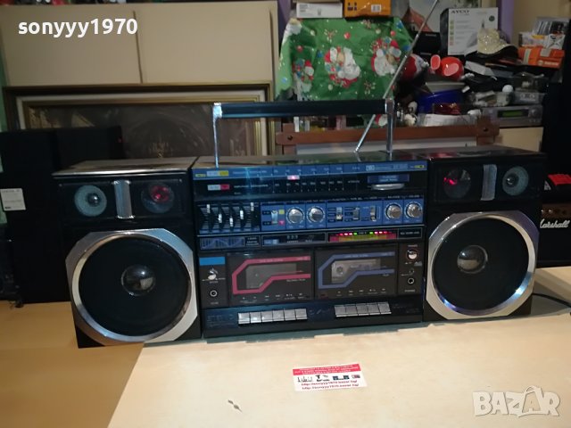 elite electronic rr5645 made in germany 0105221119, снимка 2 - Радиокасетофони, транзистори - 36617485