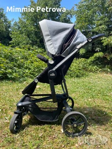 Количка Cam Taski Fashion, снимка 5 - Детски колички - 50979070