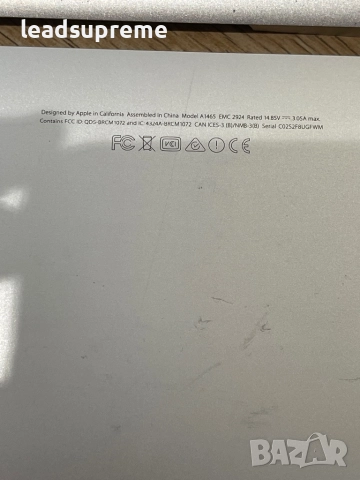 MacBook Pro Air Части, снимка 4 - Части за лаптопи - 51829980