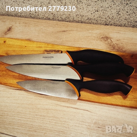 Ножове FISKARS нови!