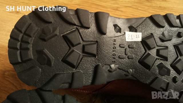 HAGLOFS VERTIGO Q GT GORE-TEX за лов риболов и туризъм EUR 37 / UK 4 водонепромукаеми - 46, снимка 9 - Дамски боти - 35193219