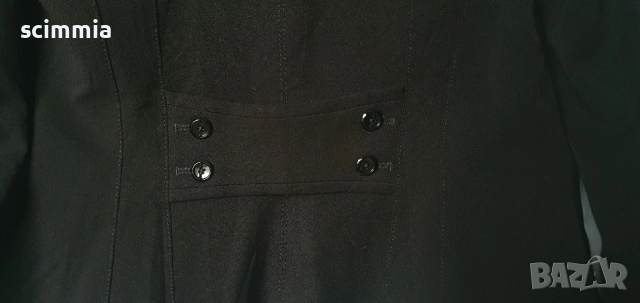 Дамско черно сако White House Black Market, снимка 7 - Сака - 52453153