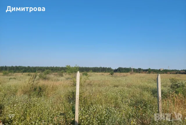 Земеделска земя 10 дка, снимка 3 - Земеделска земя - 55810140