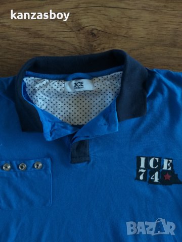 ice iceberg - страхотна дамска тениска 