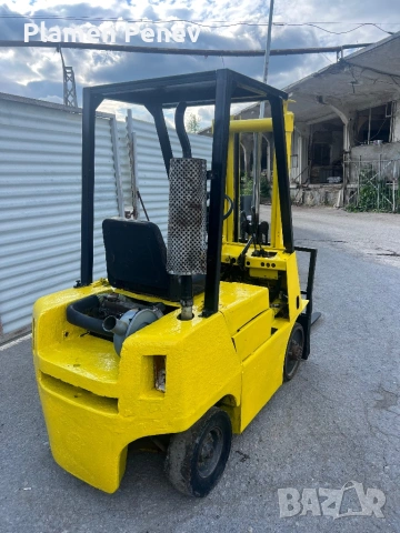 Мотокар ВТ Балканкар, снимка 3 - Индустриална техника - 53377538