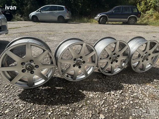Джанти 16” 5х114,3