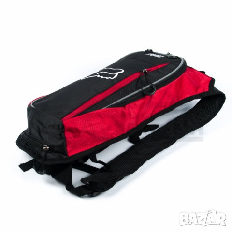 Раница с резервоар за вода хидратор крос велосипед планина мотокрос, снимка 3 - Аксесоари и консумативи - 29794756