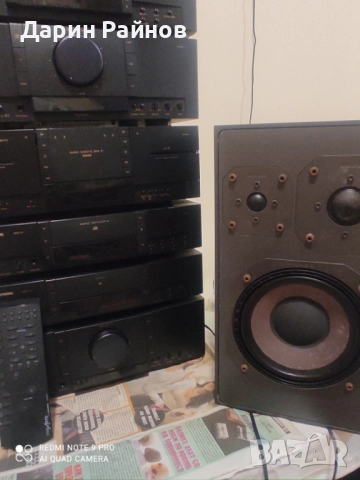 Grundig v21 -договаряне , снимка 2 - Ресийвъри, усилватели, смесителни пултове - 52900157