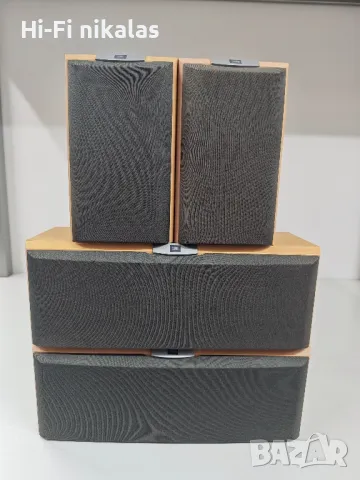 домашно кино съраунд система JBL  SUB 178 SCS-178, снимка 3 - Тонколони - 47573229
