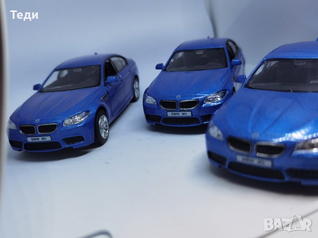 BMW M5 макет