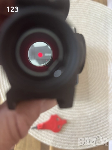 Бързомер Aimpoint, снимка 5 - Оборудване и аксесоари за оръжия - 55751429