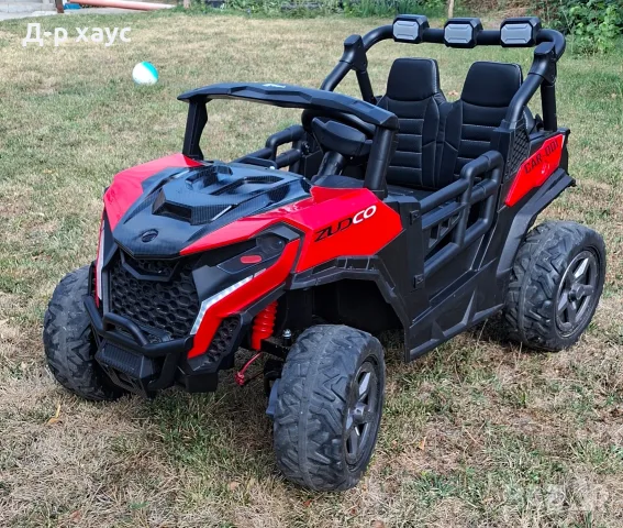Детско UTV Monster 