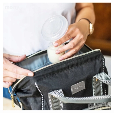 Силиконов колектор на кърма BabyOno, 90 мл, Прозрачен, снимка 6 - Аксесоари за кърмачки - 52406315