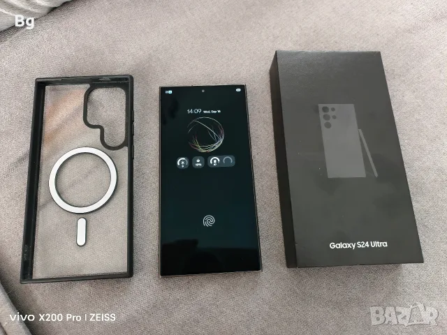 Samsung s24 ultra 512, снимка 2 - Samsung - 56137775