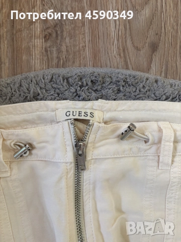 Дълга карго пола Guess, снимка 2 - Поли - 55887210