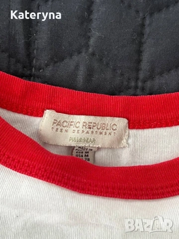 тениска, снимка 2 - Тениски - 54312076