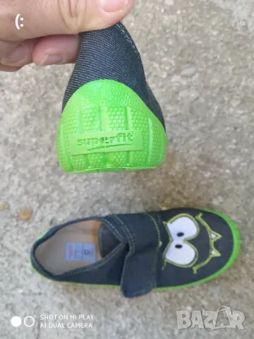 Пантофи Superfit номер 31., снимка 2 - Детски пантофи - 48557404