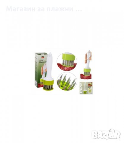 ДОМАКИНСКИ УРЕД ЗА ШПИКОВАНЕ НА МЕСО - код 1190, снимка 3 - Аксесоари за кухня - 34292850