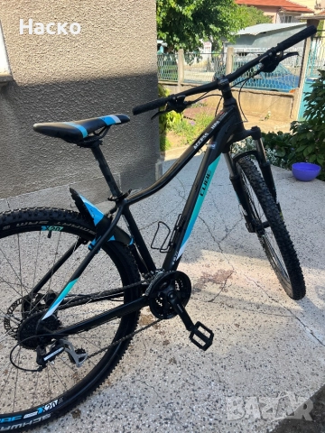 CUBE ACCFSS  29 цола , снимка 2 - Велосипеди - 51778841