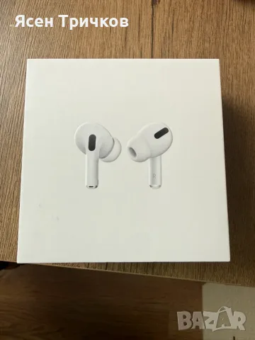 Apple Airpods Pro 1st generation, снимка 6 - Bluetooth слушалки - 56453512