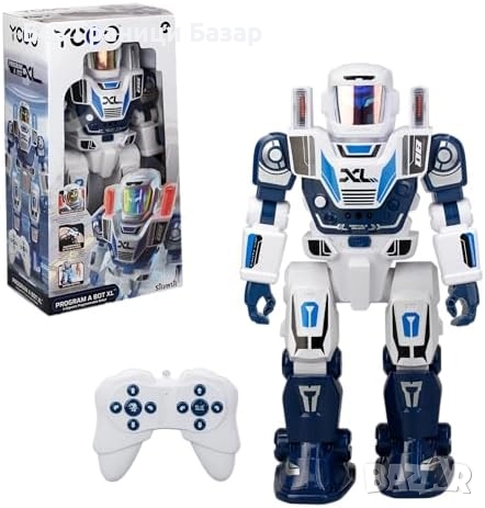 Нов Интерактивен робот с жестов контрол и танцови движения Играчка деца, снимка 1