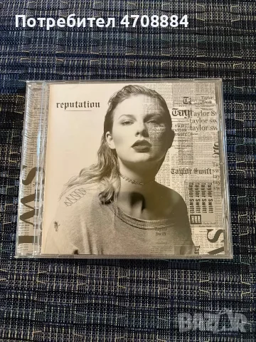 Колекция CD дискове Taylor Swift, снимка 11 - CD дискове - 55979747