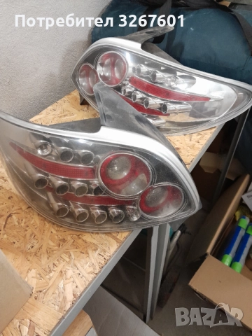 Стоп Пежо 206 