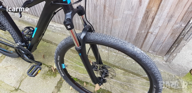 Алуминиев велосипед Cube Access 29 цола, снимка 2 - Велосипеди - 52613851