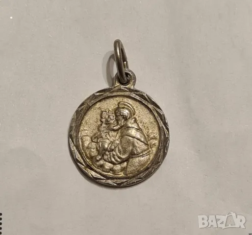 Медал на Свети Антоний от Падуа