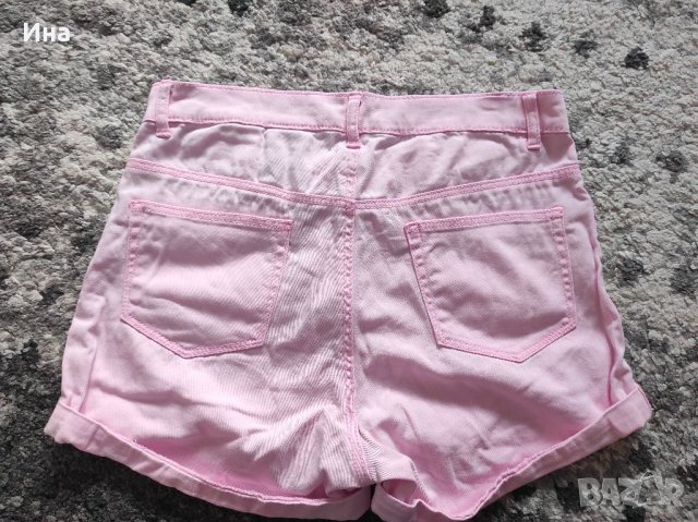 Панталонки НМ р-р S-M, снимка 3 - Къси панталони и бермуди - 34954771