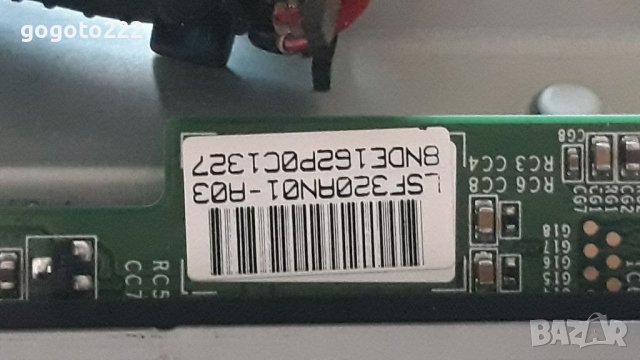 Samsung UE32F4510AW на части , снимка 13 - Телевизори - 37277291