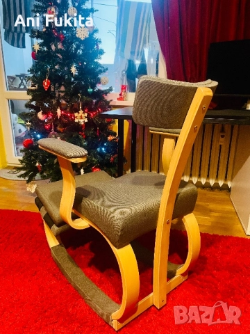 Ергономичен стол Ergo Active Pro, снимка 3 - Столове - 52652964