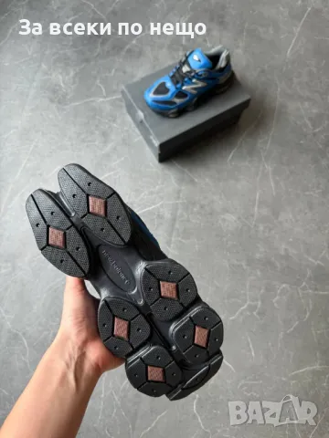 New Balance Унисекс Маратонки👟Мъжки Сини Маратонки👟Дамски Маратонки Ню Баланс Код E341, снимка 5 - Маратонки - 50417060