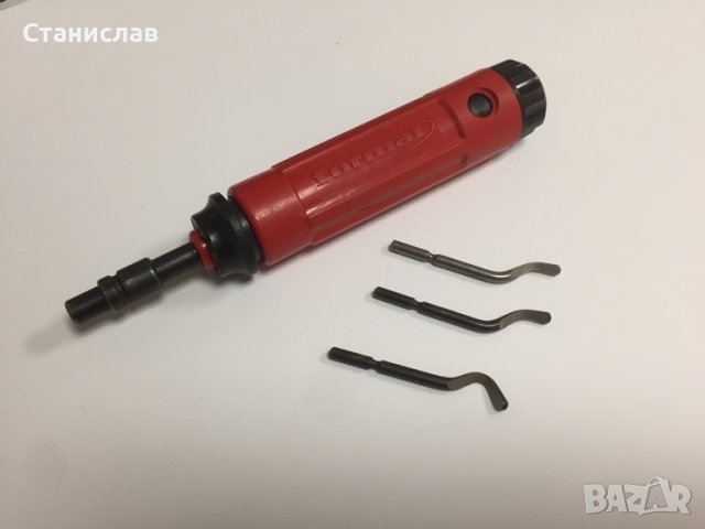 инструмент за почистване на тръби, втулки