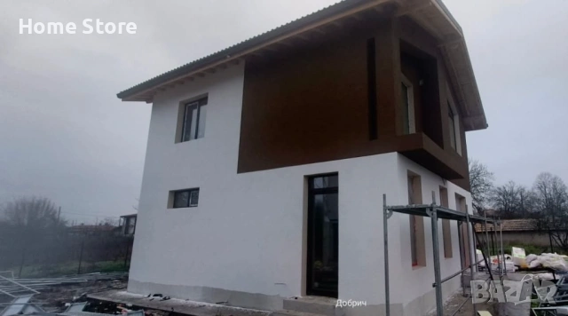 Къща в с.Плачидол ,област Добрич, снимка 6 - Къщи - 53271637