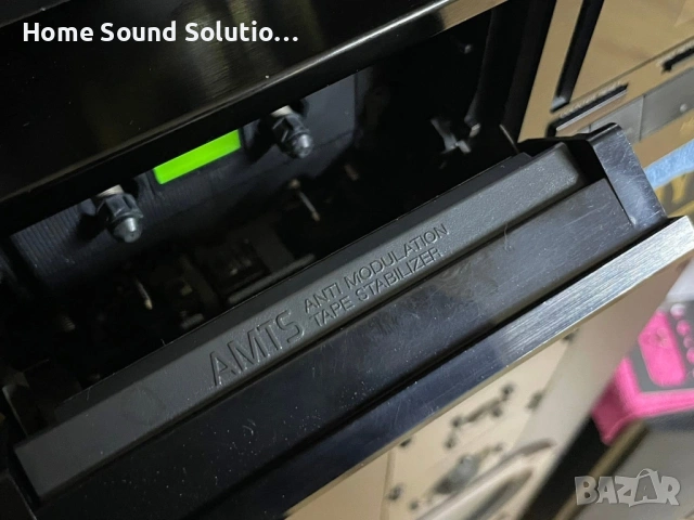 AIWA AD-F810 - ОТЛИЧЕН ТРИГЛАВ ДЕК, снимка 13 - Декове - 53123440