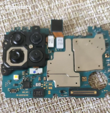 Samsung A22 4g работещи платка и батерия, снимка 2 - Samsung - 50907950