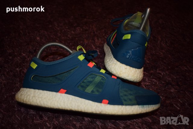 Adidas Climachill Rocket Boost 46 2/3, снимка 5 - Маратонки - 39988664