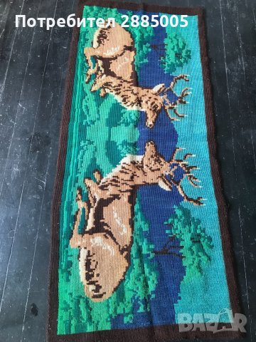 Битови Вълнени Черги за Механи, снимка 11 - Килими - 38040881