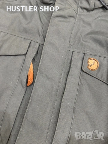 Мъжка парка FJALL RAVEN NUUK HYDRATIC. Размер М, снимка 9 - Якета - 53277769