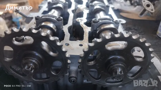 Двигател OM 651 на части, снимка 3 - Части - 48984210