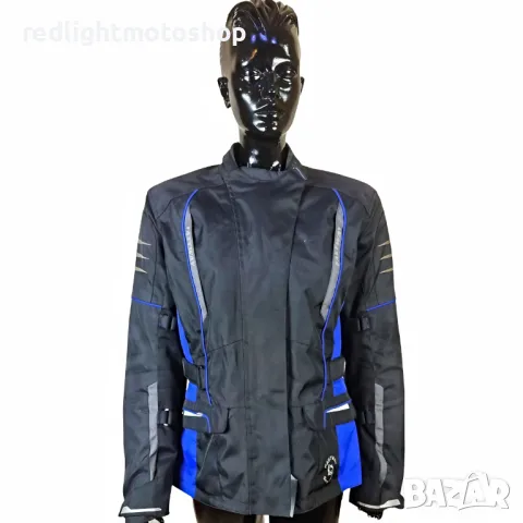 🧥 4871 – Fast Way Дамско текстилно мото яке – Размер L/42–44 – 💵 110 лв