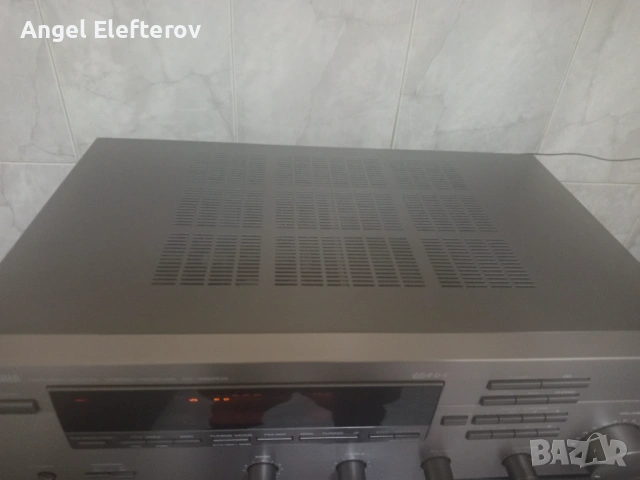 Qmaha RX-359RDS, снимка 7 - Ресийвъри, усилватели, смесителни пултове - 53242037