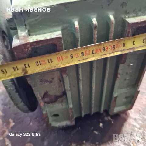 Редуктор 1 км 70, снимка 3 - Резервни части за машини - 44150877