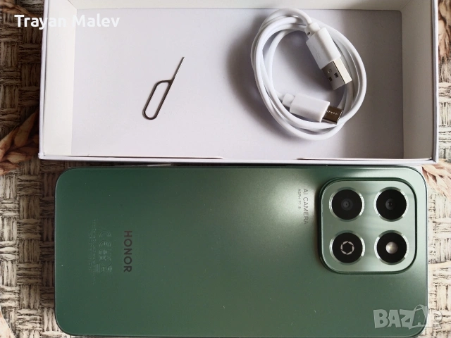 Смартфон Хонор 4+4/128