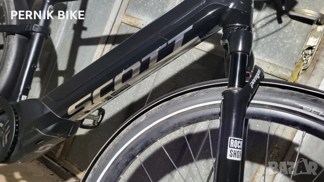 Scott e-silence 10 електрически велосипед , снимка 2 - Велосипеди - 52446923