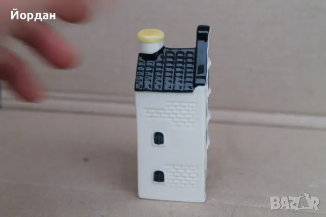 ''KLM'' /порцелан No 65/, снимка 2 - Колекции - 48706753