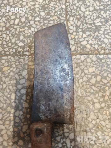 Стар сатър , снимка 6 - Антикварни и старинни предмети - 52695889