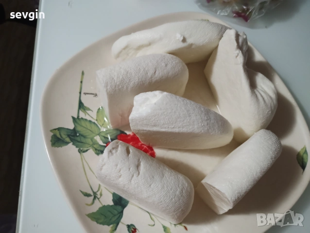 Домашно козе сирене и мляко, снимка 3 - Домашни продукти - 53946808