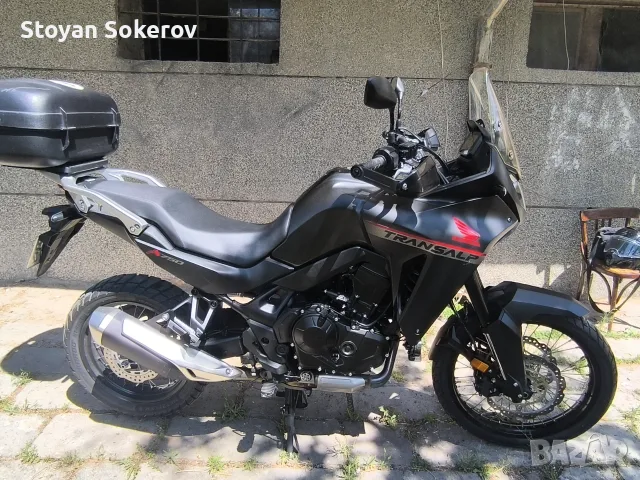 Продавам Хонда Трансалп 750